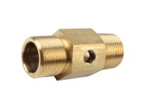 Conector de latón Elco 65321180
