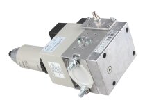 Rampa de gas Elco 13021288