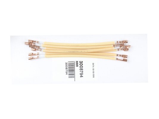 Cable del electrodo de encendido Riello 3008794