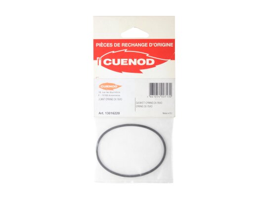 Junta tórica Elco Ø75 x 3 mm, art: 13016220.