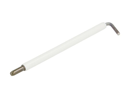 Electrodo de encendido Weishaupt, derecho, art: 27780414087