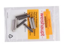Boquilla de gas Weishaupt 8 x 1 x 41.5 mm, 21810514107