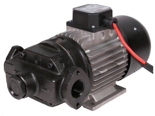 Bomba de combustible diésel Gespasa AG-90 24V con interruptor.