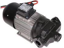 Bomba de combustible diésel Gespasa AG-90 24V, con interruptor