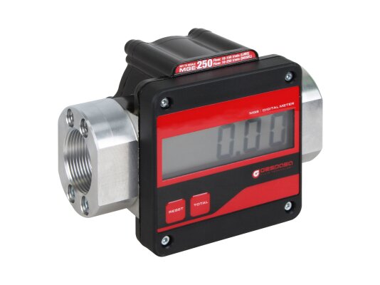 Medidor electrónico Gespasa MGE-250 DN 40, art: 32503-CF00001