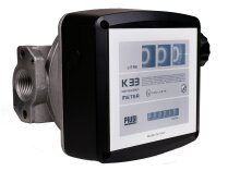 Piusi K33 ATEX Ver. B medidor de combustible