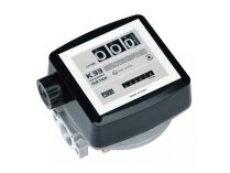 Piusi K33 ATEX Ver. B medidor de combustible