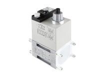 Válvula electromagnética doble Dungs DMV-DLE 520/11, 24-28V, Art: 222890