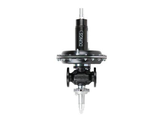 Regulador de presión media Dungs FRM 100040 HD con dispositivo de cierre