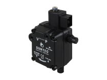 Bomba de quemador Suntec AL V 30 C 9611 4P 0700 con accesorios