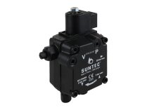 Bomba de quemador Suntec AL V 30 C 9611 4P 0700 con accesorios