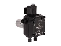 Bomba de quemador Suntec AL V 30 C 9611 4P 0700 con accesorios
