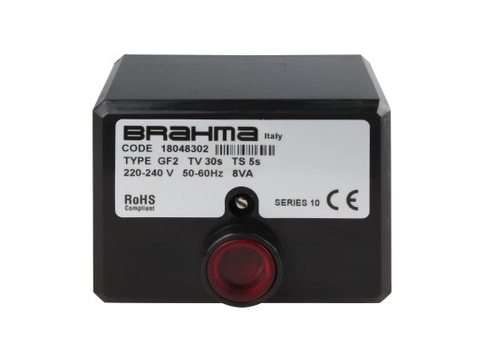 Brahma GF2 18048302 encendedor automático