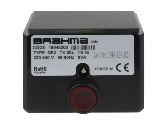 Brahma GF2 18048300 estoker automático