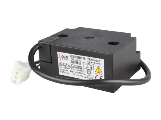 Transformador de encendido Riello TRK2-40VD, art: 3020486