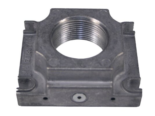 Brida de válvula de gas Dungs, art: 225532.