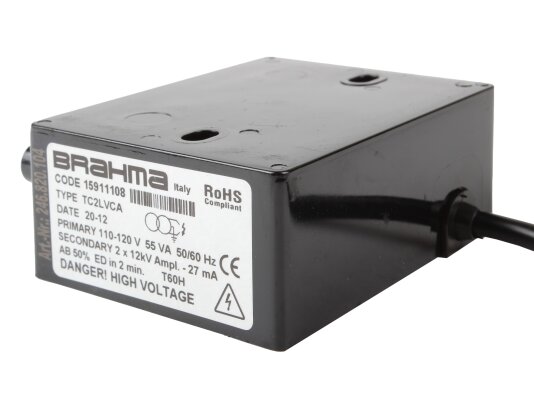 Transformador de encendido Brahma, art: 15911108