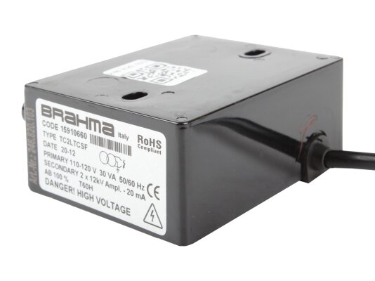 Transformador de encendido Brahma, 15910660