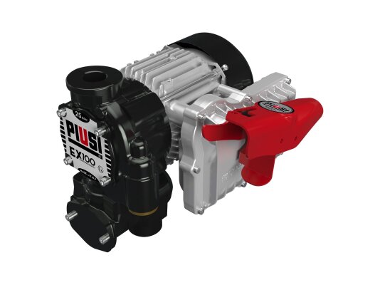 Bomba de combustible Piusi EX100 Drum 220V/60Hz, art: F00391020.