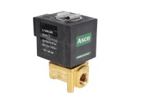 Válvula electromagnética de combustible líquido Ecoflam L159C05-Z134A
