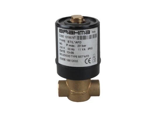 Válvula electromagnética de combustible Brahma E7/L*AFD 13195761