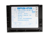 Brahma SM11F Controlador de quemador, 37112211