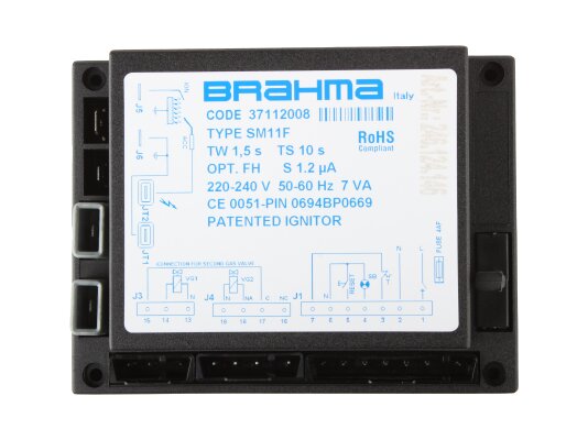 Gestor de quemador Brahma SM11F, 37112008