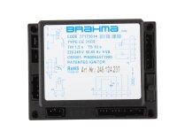 Brahma CE31FR 37173614 Gestor de quemador