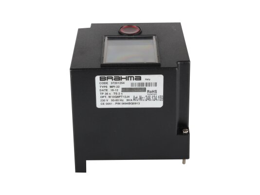 Brahma MPI 22 37201254 unidad superior de combustión