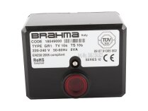 Brahma GR1 18049000 máquina de avivamiento