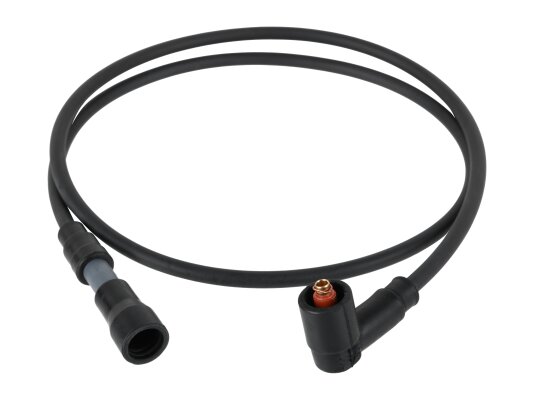 Cable de electrodo de encendido Weishaupt de 1100 mm, 21710411232