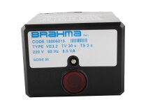 Sistema de automatización de calderas Brahma VE3.2 18006015