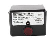 Brahma SM 192N.2 24284231 Rifle automático de disparo superior