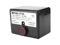 Brahma CM391N.2 30083301 quemador
