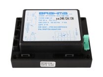 Administrador de quemador Brahma CM11F