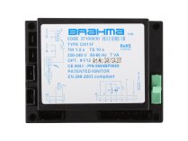Brahma CM11F Controlador de quemador, 37100030