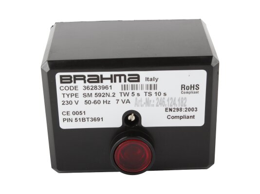 Máquina de avivamiento Brahma SM 592N.2 36283961