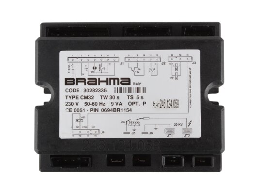 Brahma CM32 Gestor de combustión, 30282335