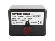 Brahma GF3 18048300 unidad de encendido
