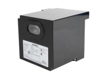 Unidad de quemador Ecoflam LFL1.322