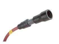 Cable de electrodo de ionización Weishaupt de 340 mm, art: 25110314042.