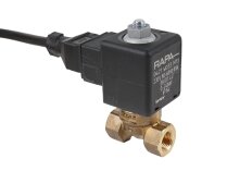 Válvula electromagnética de combustible líquido Elco BV01 L2, art: 116161