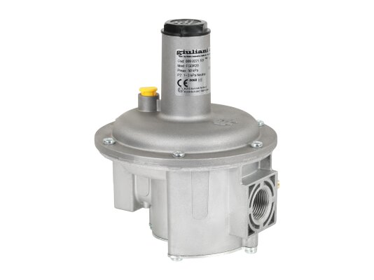 Regulador de presión de gas Elco FGDR20, art: 3142520