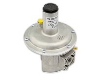 Regulador de presión de gas Elco FGDR20, art: 3142520