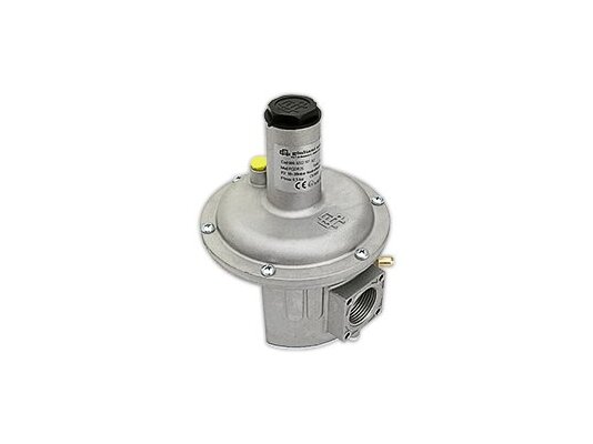 Regulador de presión de gas Elco FGDR25, art: 3142521.
