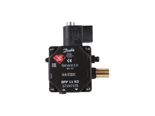 Elco BFP 11 R3 071N7155 bomba de quemador, art: 65327099