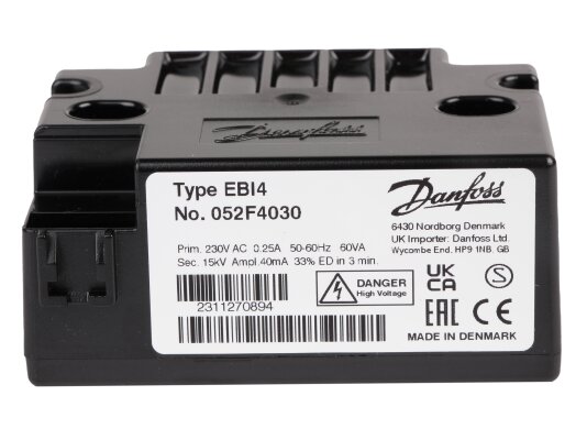 Transformador de encendido Elco EBI4 052F4030