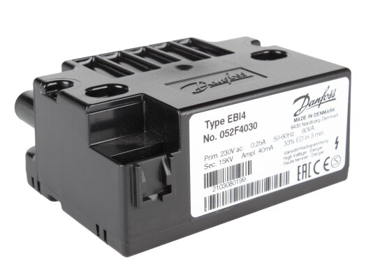 Transformador de encendido Ecoflam EBI4 052F4030, art: 65329174