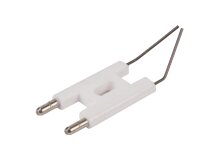 Bloque de electrodos de encendido Ecoflam de 80 mm, 65326646