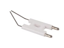 Bloque de electrodos de encendido Ecoflam de 80 mm, 65326646